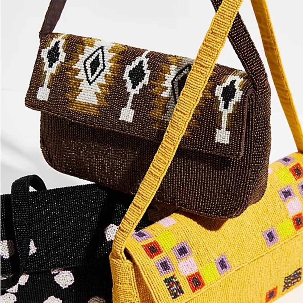 Free People Magic Moment Clutch